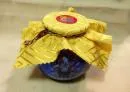 Naga Blessed Treasure Vase (S)