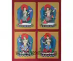8 Offering Goddesses 1&2