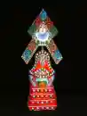 Vajrakilaya Torma 9 Inch