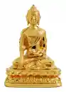 Sakyamuni Gold Plated 2"
