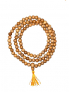 Sandelwood Mala, small 6mm