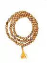Sandelwood Mala, small 6mm