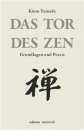 Koun Yamada :  Das Tor des Zen