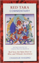 Chagdud Khandro : Red Tara Commentary - Used