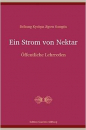 Jigten Summton : Ein Strom von Nektar: Öffentliche Lehrreden