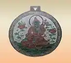 Slate Relief Green Tara