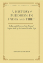 Dan Martin : A History of Buddhism in India and Tibet