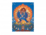 Yamantaka with consort